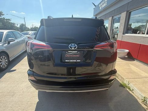 Used 2018 Toyota RAV4 Adventure w/ Cold Weather Package AWD/4WD image 8