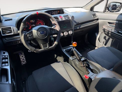 Used 2017 Subaru WRX AWD/4WD image 15