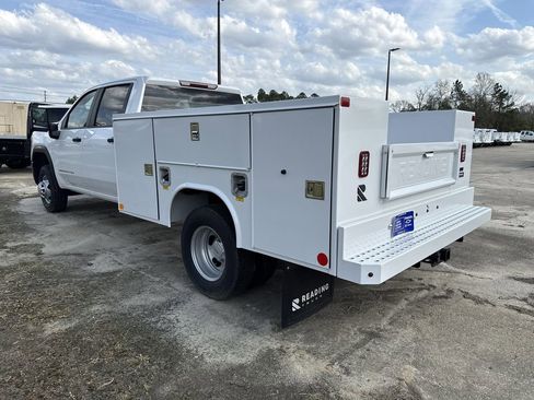 New 2025 GMC Sierra 3500 Pro w/ Convenience Package AWD/4WD image 27