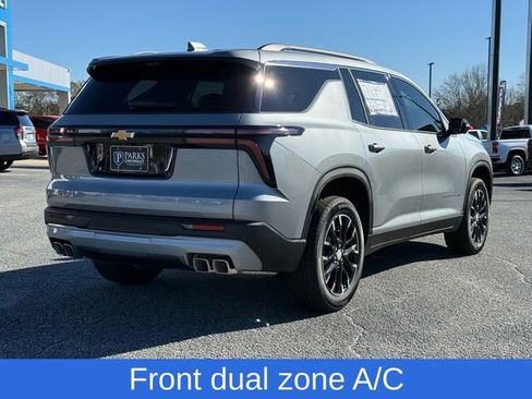 New 2026 Chevrolet Traverse LT w/ Sun and Wheel Package image 7