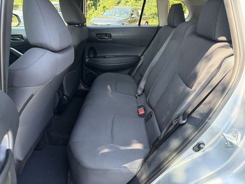 Used 2024 Toyota Corolla Cross LE FWD image 20