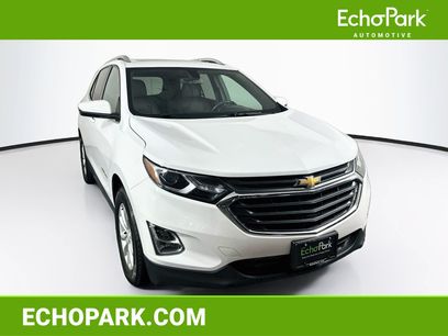 Used 2019 Chevrolet Equinox LT w/ Sun & Navigation Package