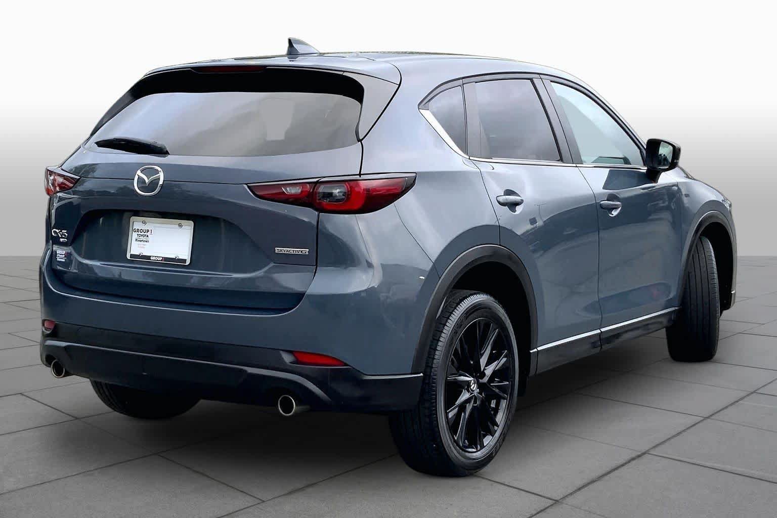 Used 2024 MAZDA CX-5 Carbon Edition AWD/4WD image 12
