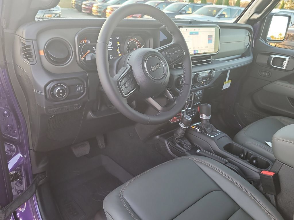 New 2026 Jeep Gladiator Mojave AWD/4WD image 19