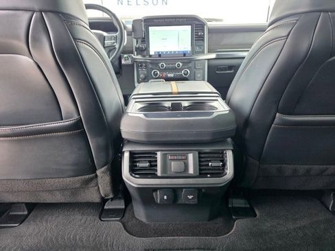 Used 2022 Ford F150 Platinum w/ Bed Utility Package image 14