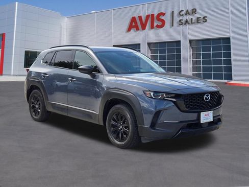 Used 2025 MAZDA CX-50 AWD 2.5 Hybrid w/ Premium Pkg image 3