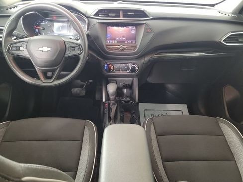 Used 2022 Chevrolet TrailBlazer LT FWD image 10