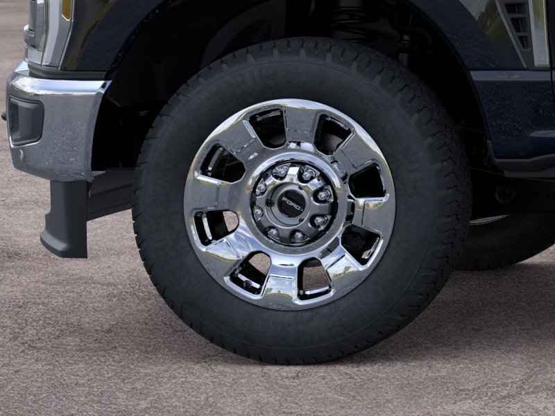 New 2026 Ford F350 King Ranch w/ Chrome Package AWD/4WD image 19