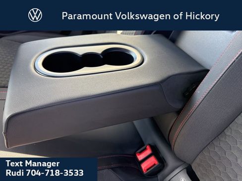 New 2025 Volkswagen GTI SE image 16