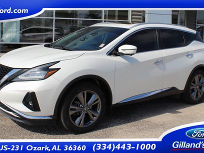 Used 2020 Nissan Murano Platinum