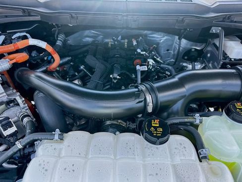 Used 2024 Ford F150 XLT w/ Equipment Group 302A MID AWD/4WD image 29