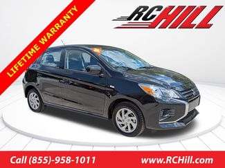 New 2024 Mitsubishi Mirage LE image 1
