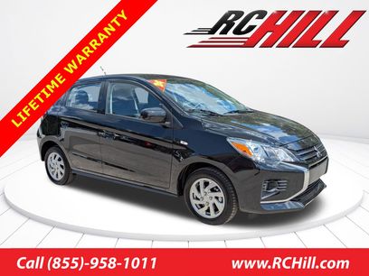 New 2024 Mitsubishi Mirage LE