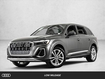 Used 2025 Audi Q7 3.0T Premium Plus
