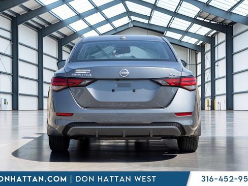 Used 2024 Nissan Sentra SV w/ All-Weather Package FWD image 20