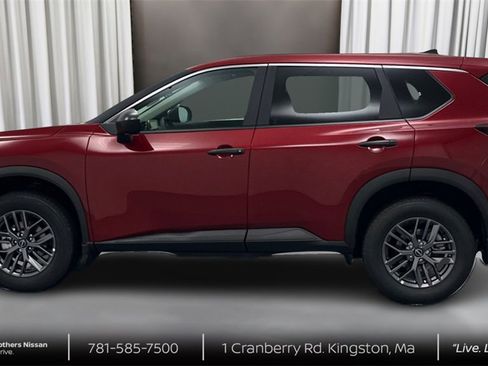 New 2026 Nissan Rogue S image 8