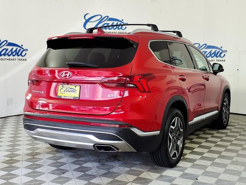 Used 2022 Hyundai Santa Fe Limited FWD image 6