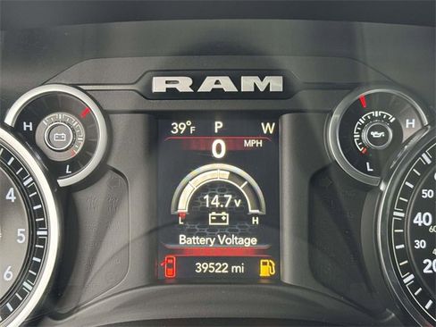 Used 2020 RAM 1500 Big Horn image 14