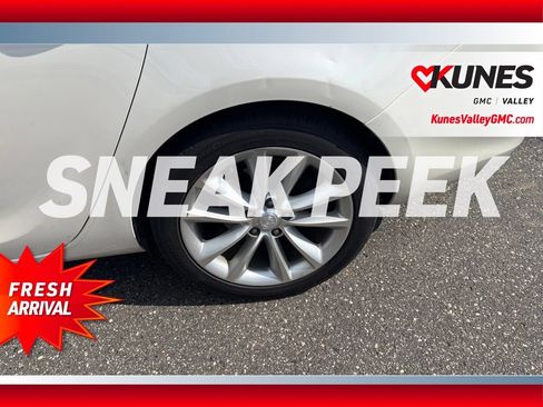Used 2015 Buick Verano Convenience w/ Experience Buick Package FWD image 3