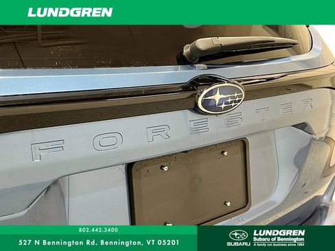 New 2025 Subaru Forester Premium image 7