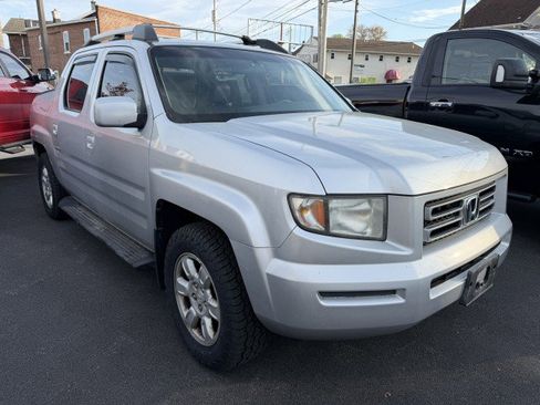 Used 2006 Honda Ridgeline RTL image 4