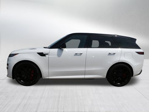 Used 2026 Land Rover Range Rover Sport Autobiography AWD/4WD image 2
