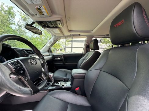 Used 2019 Toyota 4Runner TRD Pro AWD/4WD image 11