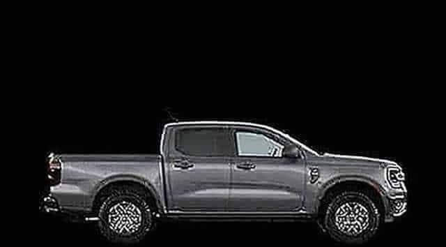 New 2026 Ford Ranger XLT w/ Technology Package RWD image 96