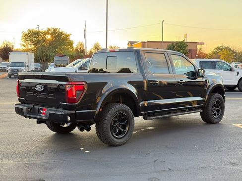 New 2025 Ford F150 XLT w/ Equipment Group 302A MID image 6