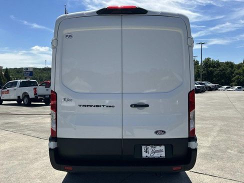 New 2026 Ford Transit 250 148 Medium Roof w/ Load Area Protection Package RWD image 6