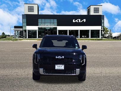 New 2027 Kia Telluride SX Prestige