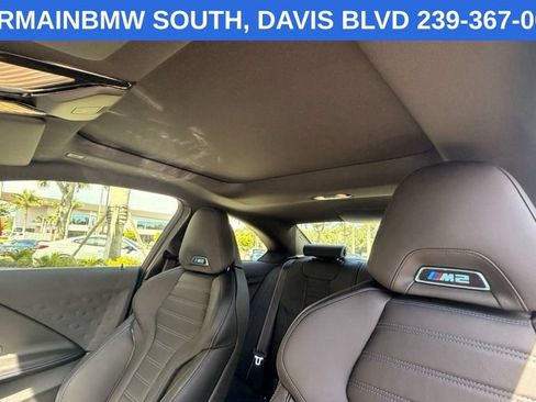 Used 2026 BMW M2 w/ Lighting Package RWD image 39