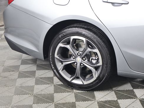 Used 2024 Chevrolet Malibu LT image 54