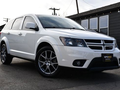 Used 2019 Dodge Journey GT image 3