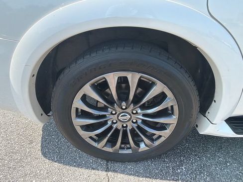 Used 2020 Nissan Armada Platinum w/ Platinum Reserve Package RWD image 17
