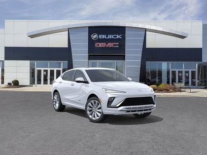 New 2025 Buick Envista Avenir