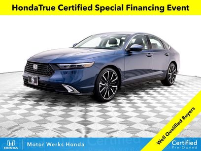 Used 2026 Honda Accord Touring