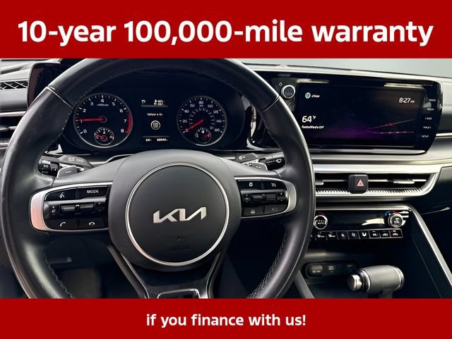 Used 2022 Kia K5 GT FWD image 25