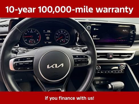 Used 2022 Kia K5 GT FWD image 25