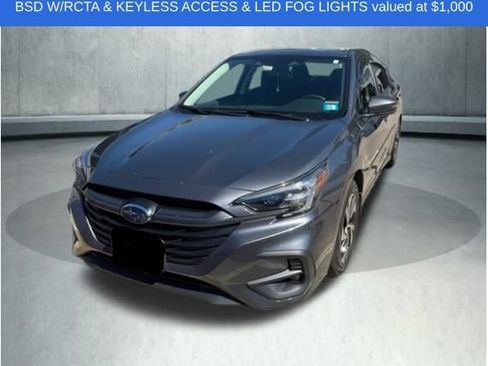 Used 2025 Subaru Legacy Premium AWD/4WD image 3