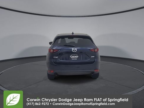 Used 2017 MAZDA CX-5 Grand Select image 13
