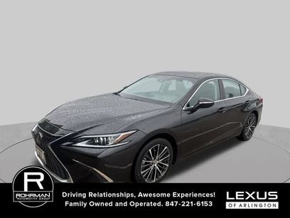 Used 2022 Lexus ES 350 w/ Premium Package