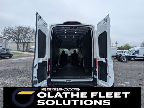 New 2026 Ford Transit 350 148 High Roof Extended RWD image 6