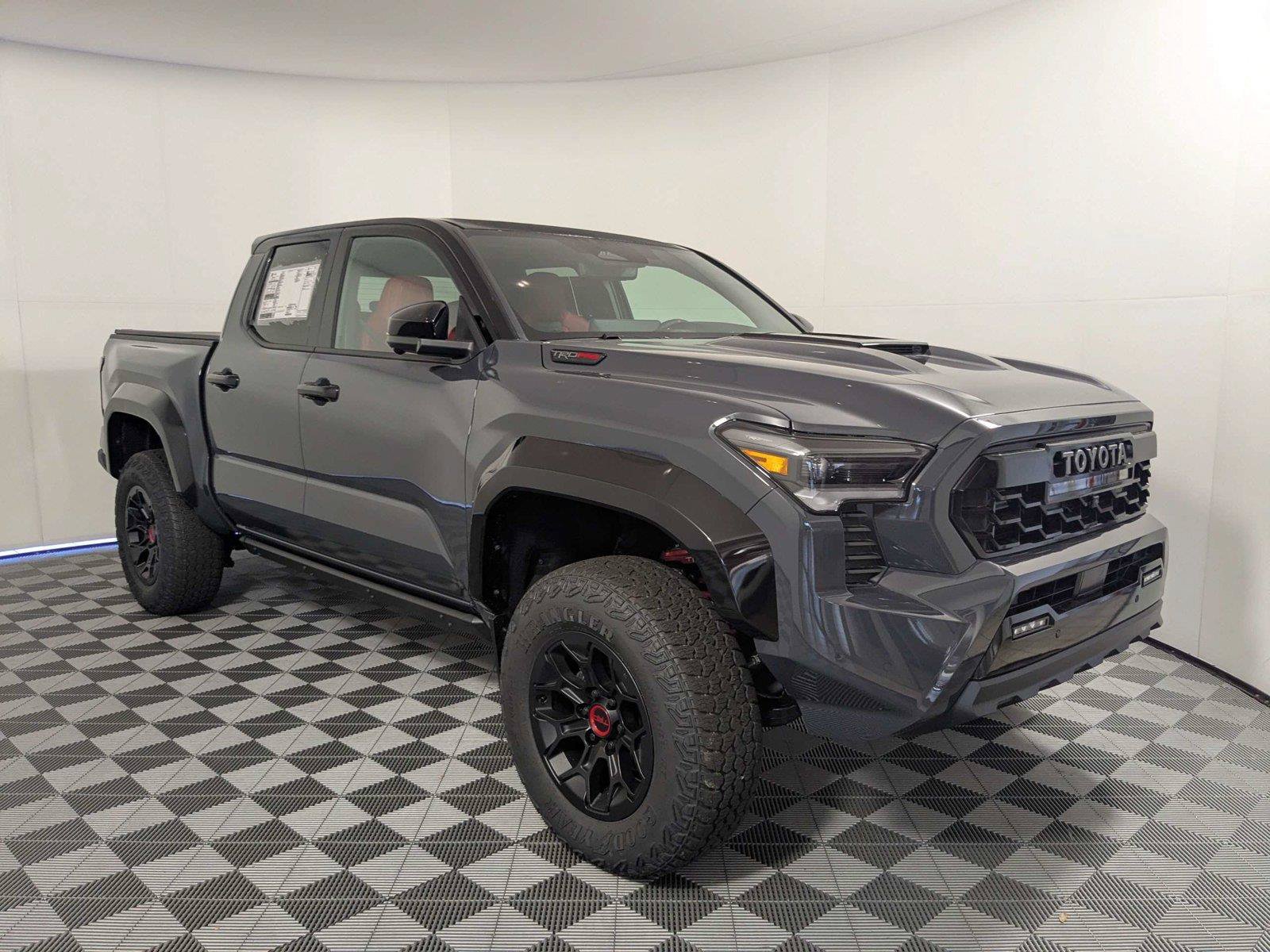 New 2026 Toyota Tacoma TRD Pro AWD/4WD image 3