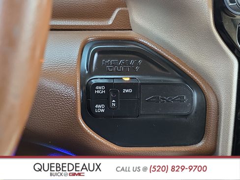 Used 2019 RAM 3500 Laramie AWD/4WD image 19