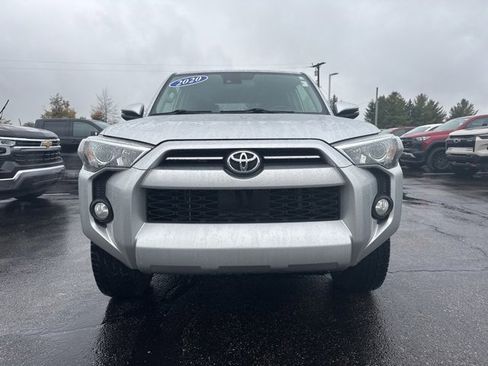 Used 2020 Toyota 4Runner SR5 Premium image 8