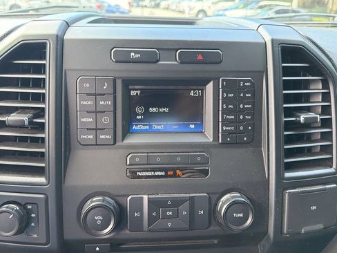 Used 2016 Ford F150 XL w/ Equipment Group 101A Mid AWD/4WD image 22