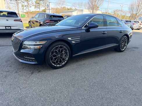 Used 2021 Genesis G80 3.5T image 4