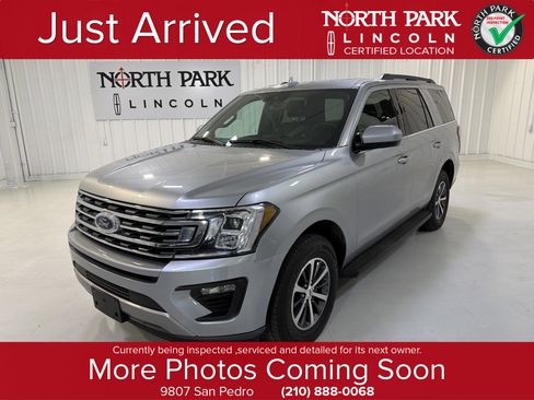 Used 2021 Ford Expedition XLT image 1