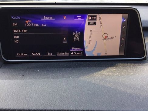 Used 2018 Lexus RX 350 F Sport w/ Accessory Package image 10